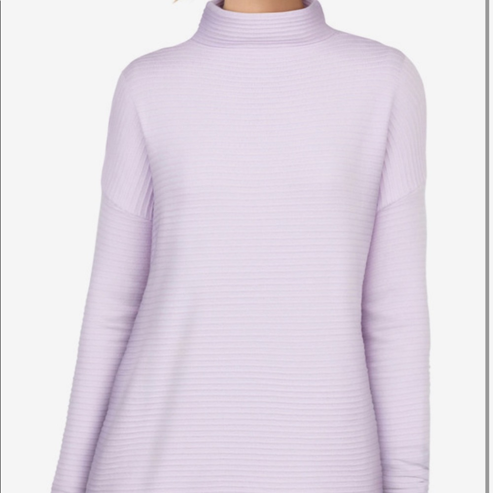 French Connection Mock Neck Sweater